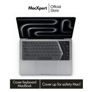 MacBook Air Pro TPU Premium Keyboard Cover Keyboard Protector Compatible with M1 M2 M3 M4