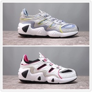 Retro Shoes Retro Shoes Type Adidas FYW S-97 Days Foot Running Shoes Cushioning Retro Dad Jogging Sh