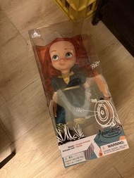 Disney 迪士尼 Animator Collection 美人魚 公主公仔