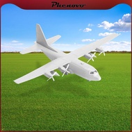 [Phenovo] 1/144 Transport Plane Model Aircraft us C130 4D Airplane Model for Collection