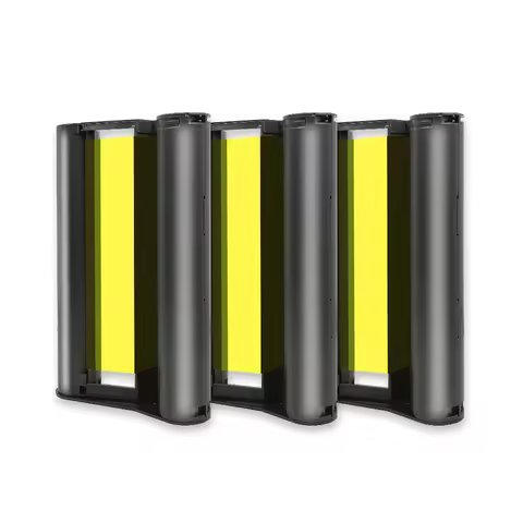 Compatible for Canon Selphy Color Ink and Paper Set CP1500 CP1300 CP1200 CP910 CP900 Photo Paper Pri