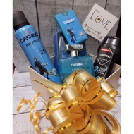 SET HADIAH MURAH DASHING HATTRICK WANGIAN LELAKI