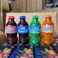 Xinggang Creative Transformed Soda Robot Can Cola Beverage Model Handmade Boy and Children's Toy RC 
