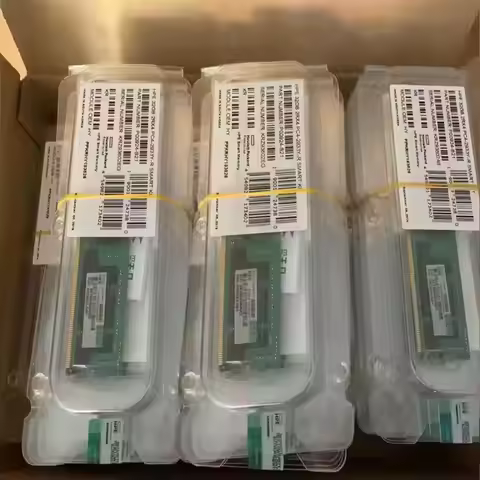 Original HPE P00930-B21 P06192-001 P03053-0A1 Ram DDR4 64gb Dual Rank 2933mhz Server Enterprise Memo