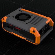Rapberry Pi 5 Rugged Case