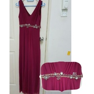 Dinner dress/night gown