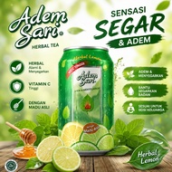 Minuman Adam sari Lemon Dan Tea