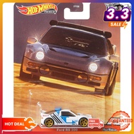 Hot Wheels Premium Car Culture Thrill Climbers Ford RS 200 GJP91