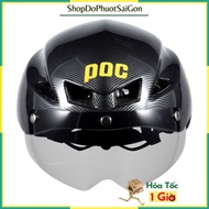 POC bicycle helmet glasses - POC 01/ POC falcon city/ POC falcon