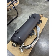 EXHAUST CJ IPOH 32MM HONDA NSS250 HONDA FORZA