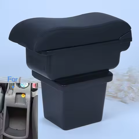 For Hyundai I30 Armrest Box for Hyundai Elantra Touring I30 FD I30cw Car Armrest 2007-2011 Storage B