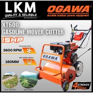 OGAWA Mover Cutter 4 Stroke Engine Lawn Mower / Mower Cutter (XT600) 15Hp 3600Rpm