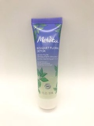 Melvita 蜜葳特 花姸防護卸妝凝膠  中樣 30ml