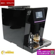 EB億貝斯特義式咖啡機家用全自動110V小型商用咖啡機研磨壹體