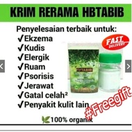 [HQ] Krim Ramuan Herba utk Masalah Kegatalan Kulit