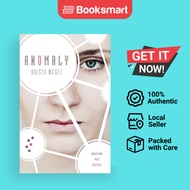 Anomaly - Paperback - English - 9781401688721