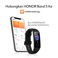 Smartwatch Honor Band 5 Smart Watch Band Pria Wanita Anak Jam Tangan Pintar Jam Tangan Anak Dewasa J