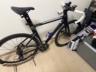 Java siluro 3 25版公路車（可換車）