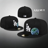 New Era Los Angeles Dodgers/NY/SOX  Global 59FIFTY Fitted-size cap Fully Enclosed Baseball Cap multi