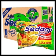 Sedaap Mie Rasa Soto 1 Dus