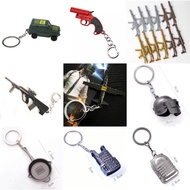Pubg Keychain Gun AUG Plane Keychain Airplane Keychain pubg