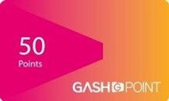 【傳說中的廢人工坊-遊戲點數】遊戲橘子 GASH POINT 50點 100點 150點 300點 500點