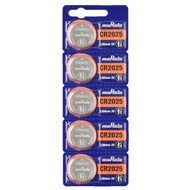 Murata CR2025 Lithium Coin 3V Battery