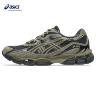 ASICS Gel-NYC Unisex Sportstyle Shoes In Loden Green/Graphite Grey