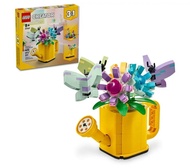 【LEGO 樂高】磚星球〡 31149 創意三合一系列 插花澆水壺 Flowers in Watering Can