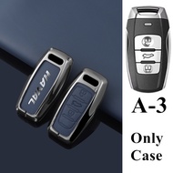 Haval Zinc Alloy Leather Car Key Shell Key Case Key Cover Smart Key Case Protector Fashion Key Chain
