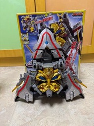 天裝戰隊 dx 機器人