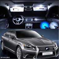 ภายในรถอ่านไฟ Led สําหรับ Lexus Ls400 Ls430 460 600 Dashboard แสงภายในรถไฟติดตั้งง่าย