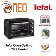 Tefal Oven Optimo 19L OF4448 - 2 YEARS WARRANTY