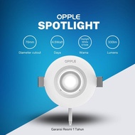 OPPLE LED Spotlight R70 70mm Daylight White - 4.5W