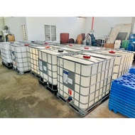 ibc tank like new 1000liter