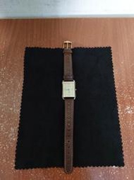 瑞士製 Christian Dior 滿版 CD logo 鍍金 古著 腕錶 手錶 古董錶