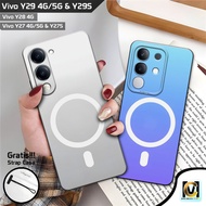 Latest Vivo Y29S & Y29 4G Case 2025 Gradient Motif | SoftCase HP Vivo Y29S / Vivo Y29 4G / Vivo Y29 