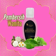 Nurraysa Feminine Intimate Wash 50ml Feminine Wash Antibacterial Intimate Wash