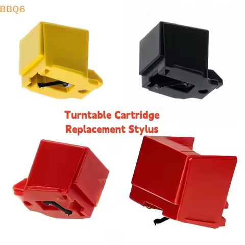 *1Pcs Turntable Replacement Stylus ATN3600L For AT-LP60 XBT LP3 PL300 KD291R LP Vinyl Phonograph Rec