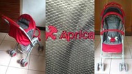 Aprica CALCCObed Medical 639 輕量空調型雙向嬰幼兒手推車