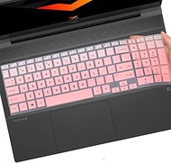 Keyboard Cover for 2022 15.6" HP Victus Gaming Laptop 15-fb0028nr fa0025nr fa0031dx fa0747nr 15z-fb0