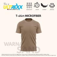 Baju kosong SAND murah microfiber jersi tshirt kosong inner loreng