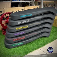 Giorno Seat 2-Section (Giorno Logo) Giorno+ (2023-2024) 6 Colors To Choose From Logo