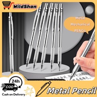 Metal Pencil 0.3/0.5/0.7/0.9/1.3/2.0mmAutomatic Pencil Mechanical Pencil school supplies set