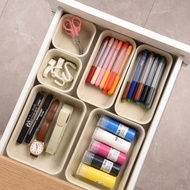 Desktop Storage Box, Cosmetics, Snacks, Sundry Storage Basket, Kitchen Organizer, Household Dr
