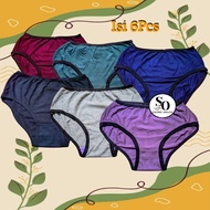 UNDERWEAR Wanita 6 pcs & 12 pcs CD OB teen adult BB 45-70 Kg cd ob teen price per package contains 6