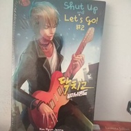 Shut Up and let's go 2