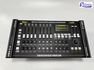 ตัวควบคุมแสง Crocodile 2024 ตัวควบคุม DMX 512 คอนโซลไฟ DJ