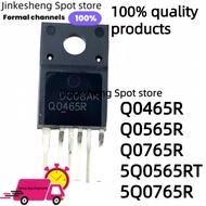 5pcs new TO220F-6 FSQ0465RS TO-220F FSQ0465 Q0465RS FSQ0565R FSQ0765R FSQ0765 FSQ0565 Q0565R Q0765R 