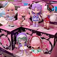 YOMI YOMI Dreamland Projection Hall Series Mystery Box Cute Doll Decoration Toy Gift Girl Doll